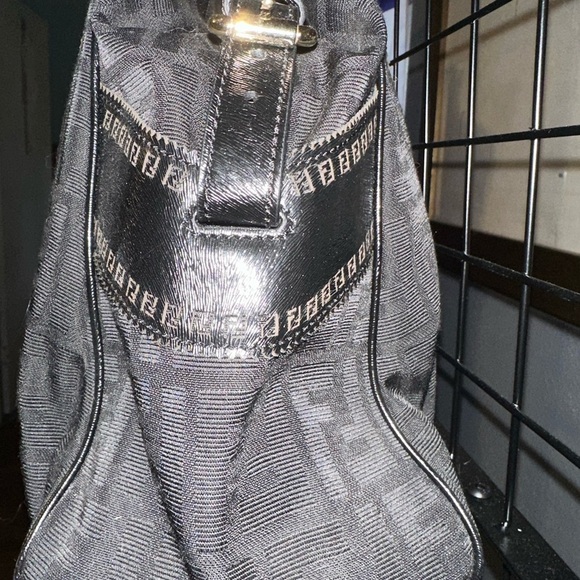 Fendi Du Jour tote bag with dust bag. FF - Picture 14 of 16